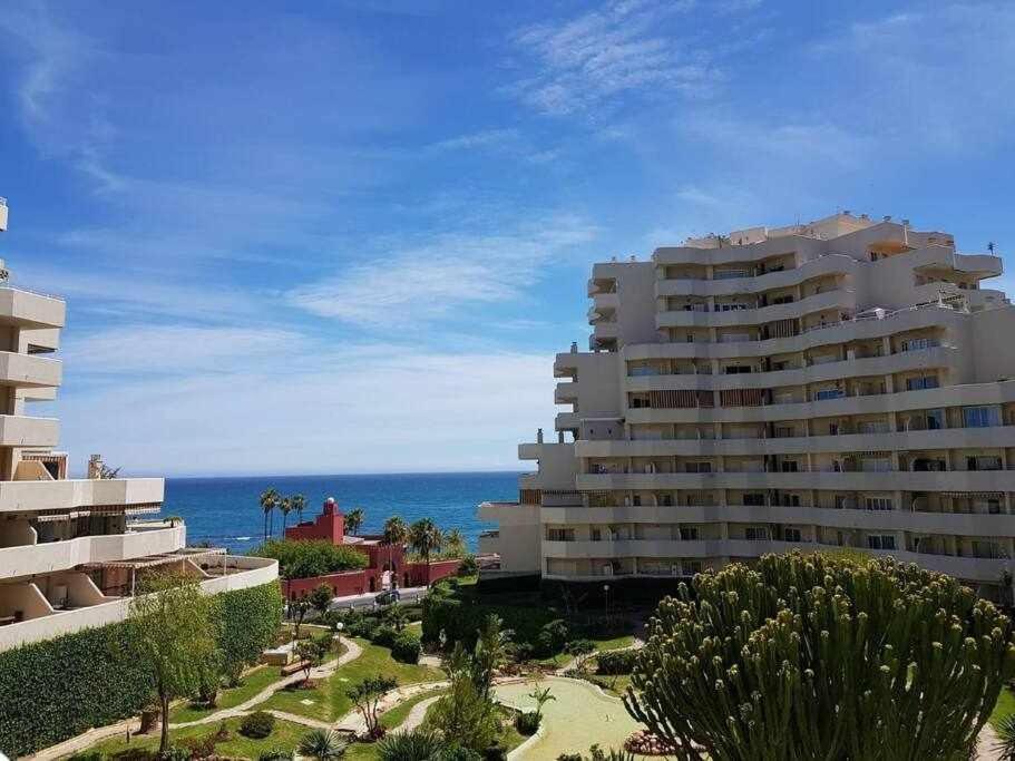 Benal Beach 327 Benalmádena Buitenkant foto