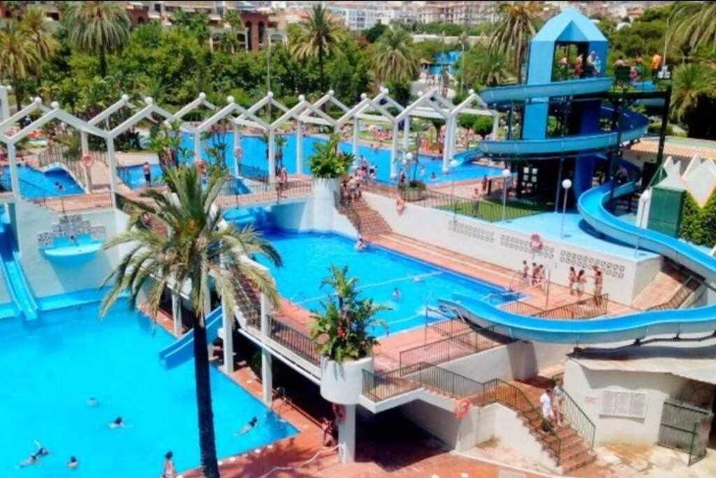 Benal Beach 327 Benalmádena Buitenkant foto