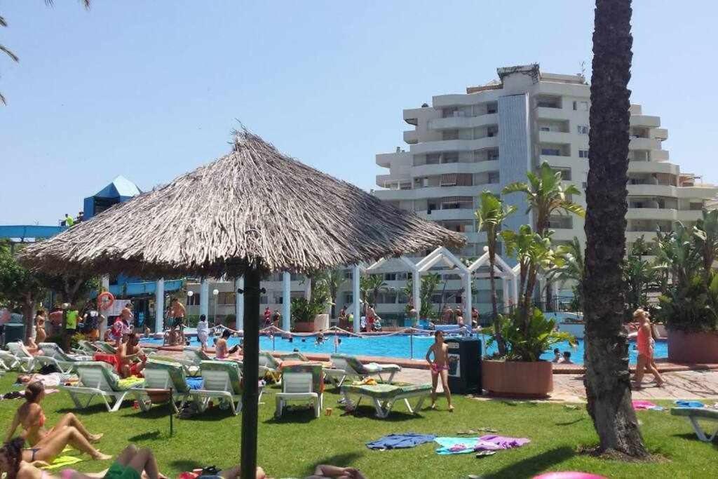 Benal Beach 327 Benalmádena Buitenkant foto