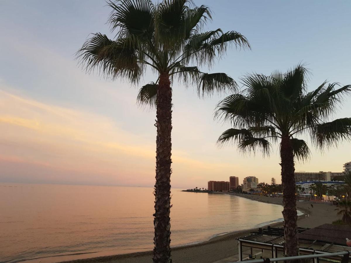 Benal Beach 327 Benalmádena Buitenkant foto
