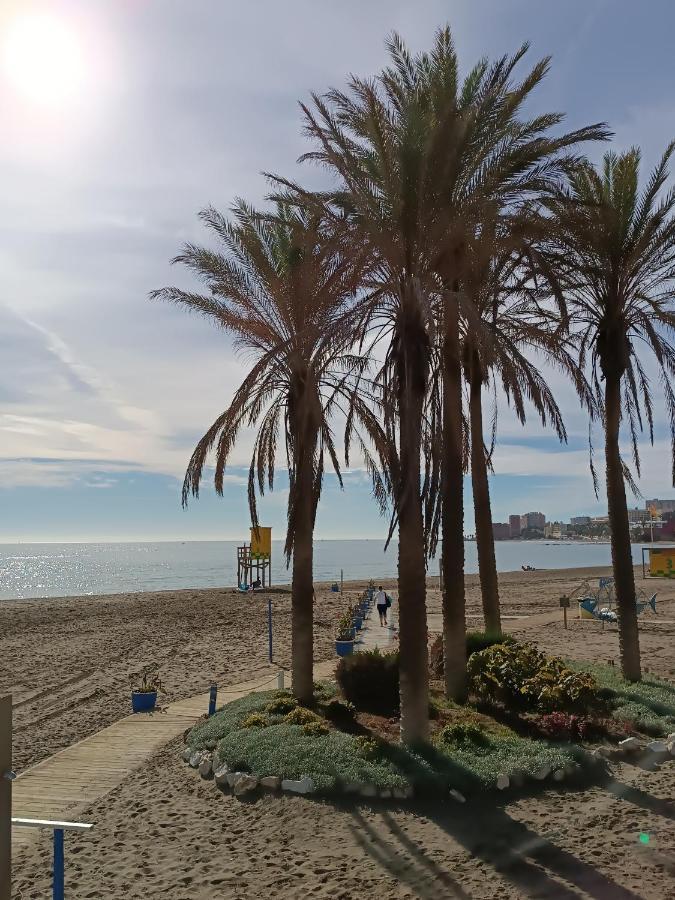 Benal Beach 327 Benalmádena Buitenkant foto