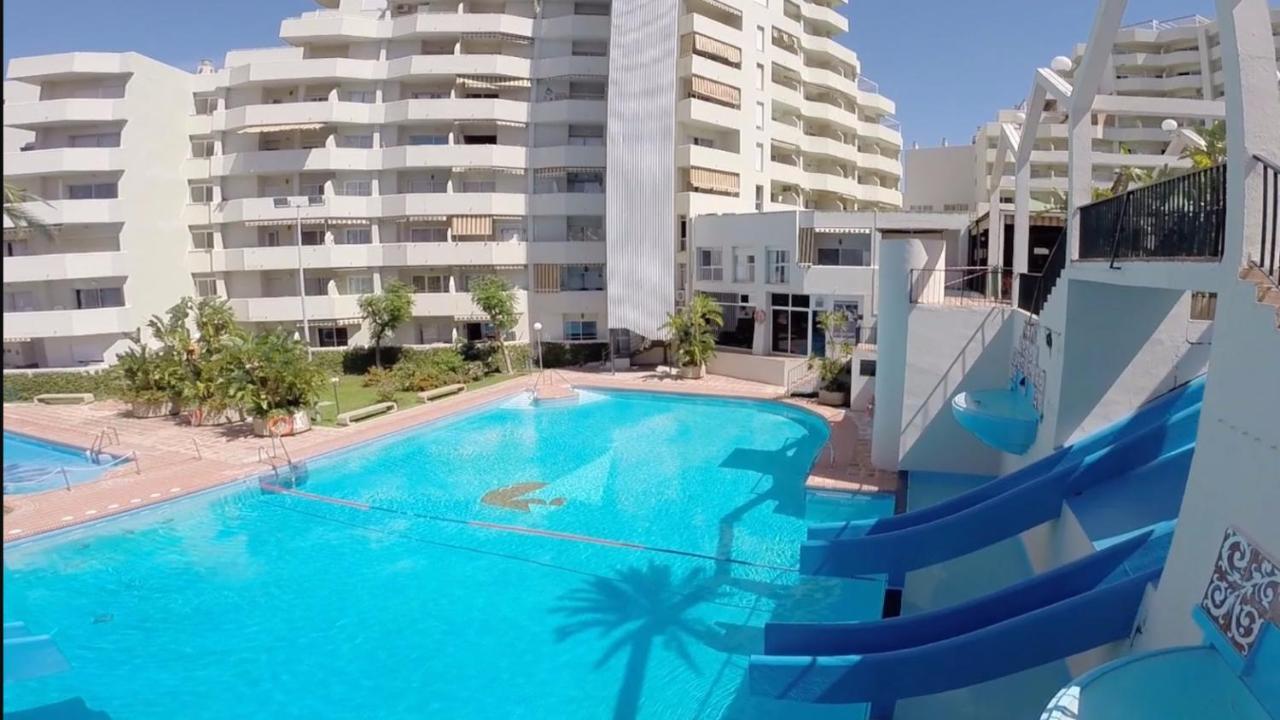 Benal Beach 327 Benalmádena Buitenkant foto