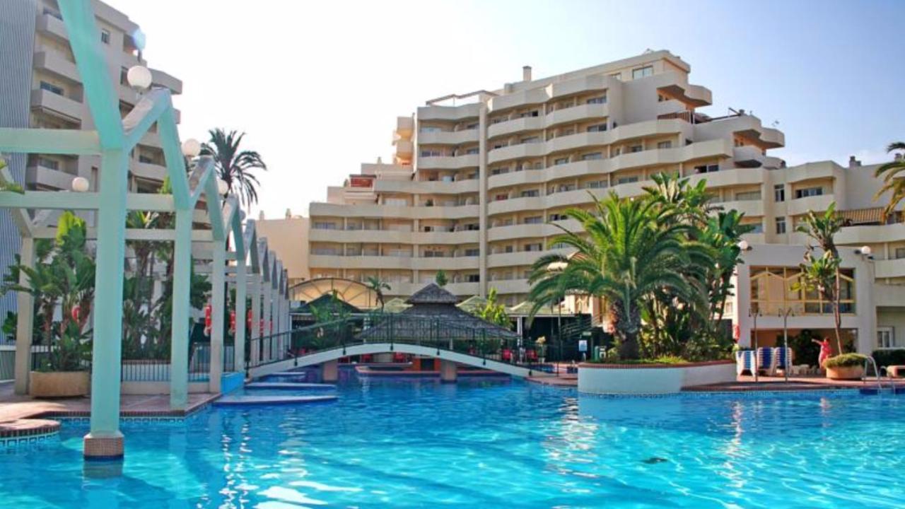 Benal Beach 327 Benalmádena Buitenkant foto