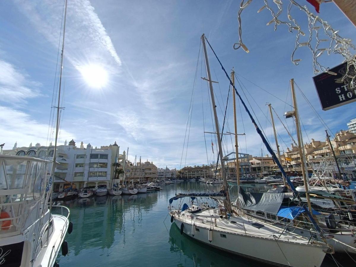 Benal Beach 327 Benalmádena Buitenkant foto