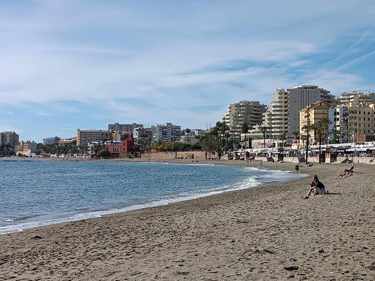 Benal Beach 327 Benalmádena Buitenkant foto