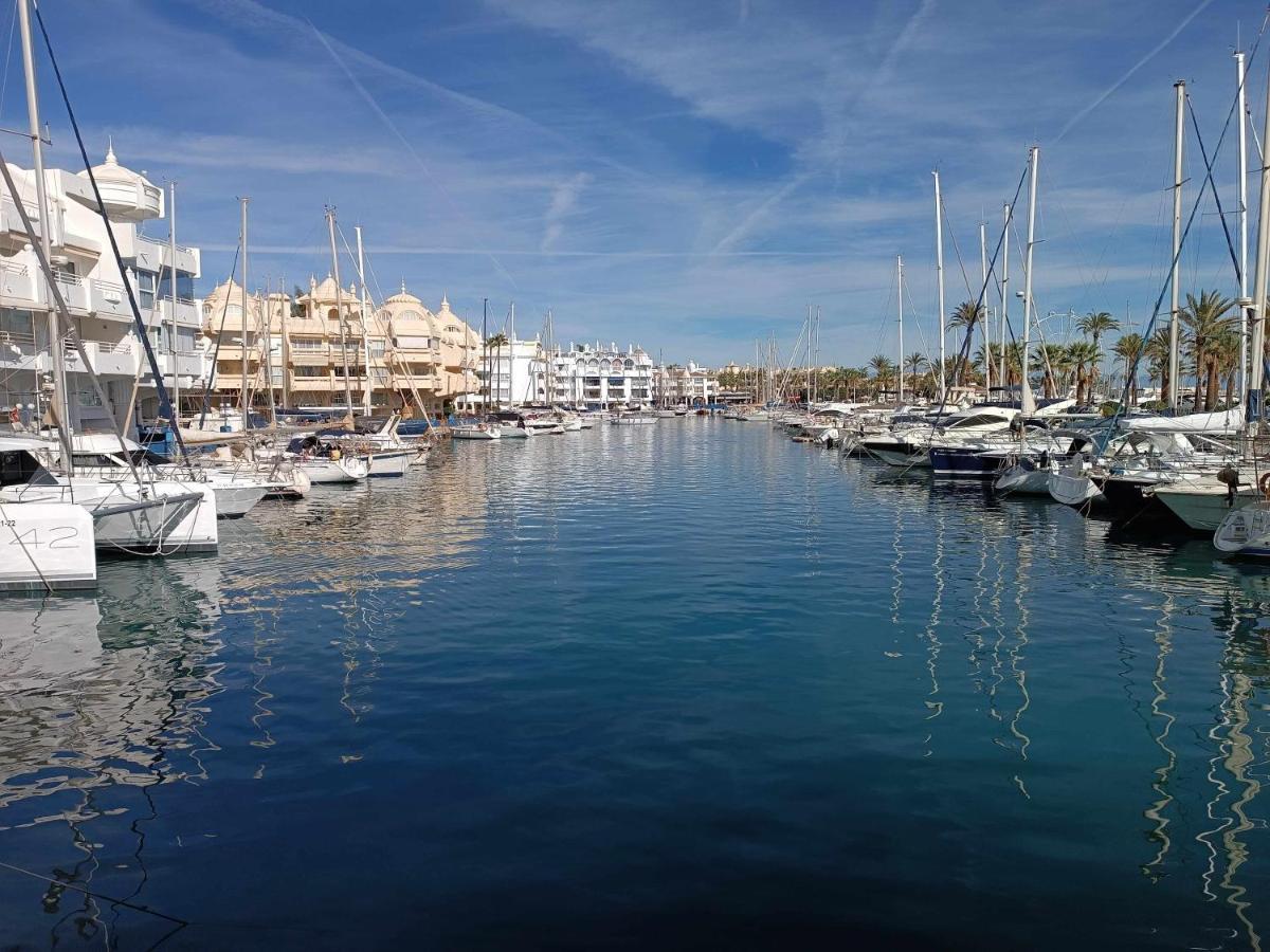Benal Beach 327 Benalmádena Buitenkant foto