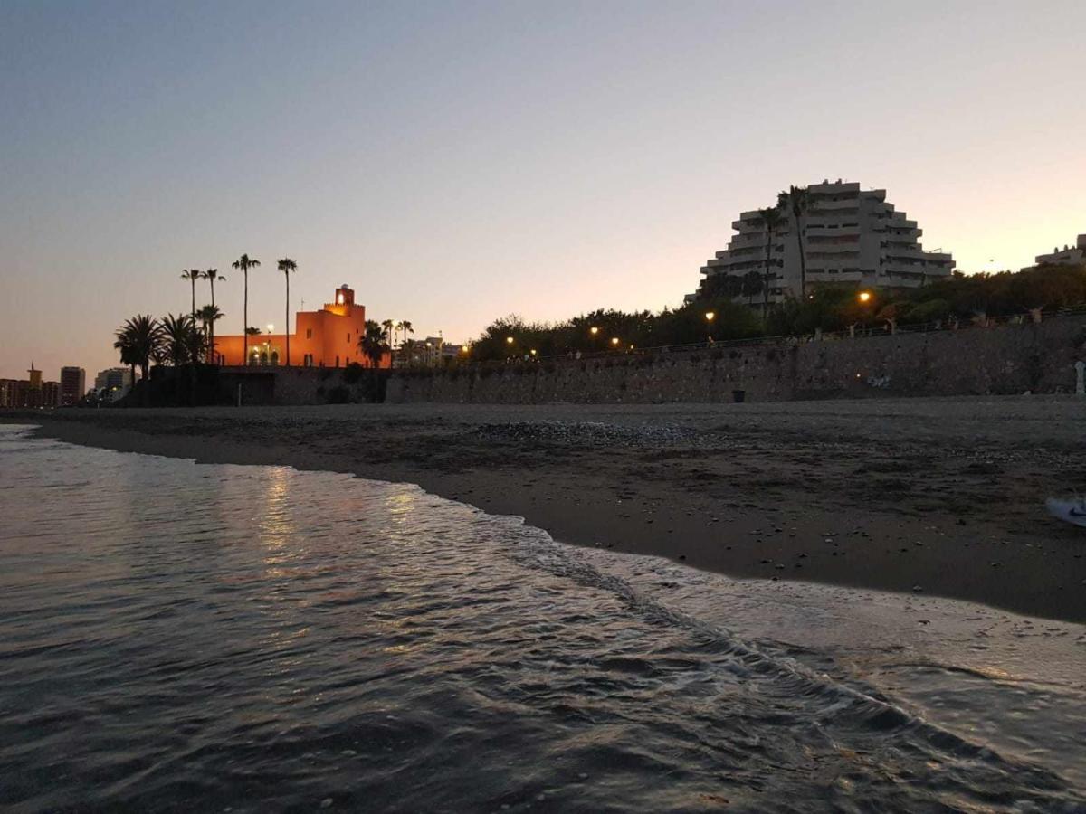 Benal Beach 327 Benalmádena Buitenkant foto