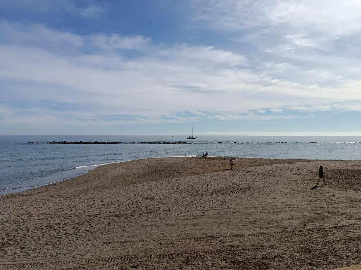 Benal Beach 327 Benalmádena Buitenkant foto