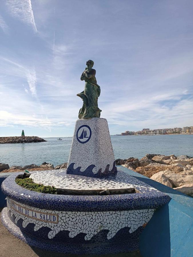 Benal Beach 327 Benalmádena Buitenkant foto