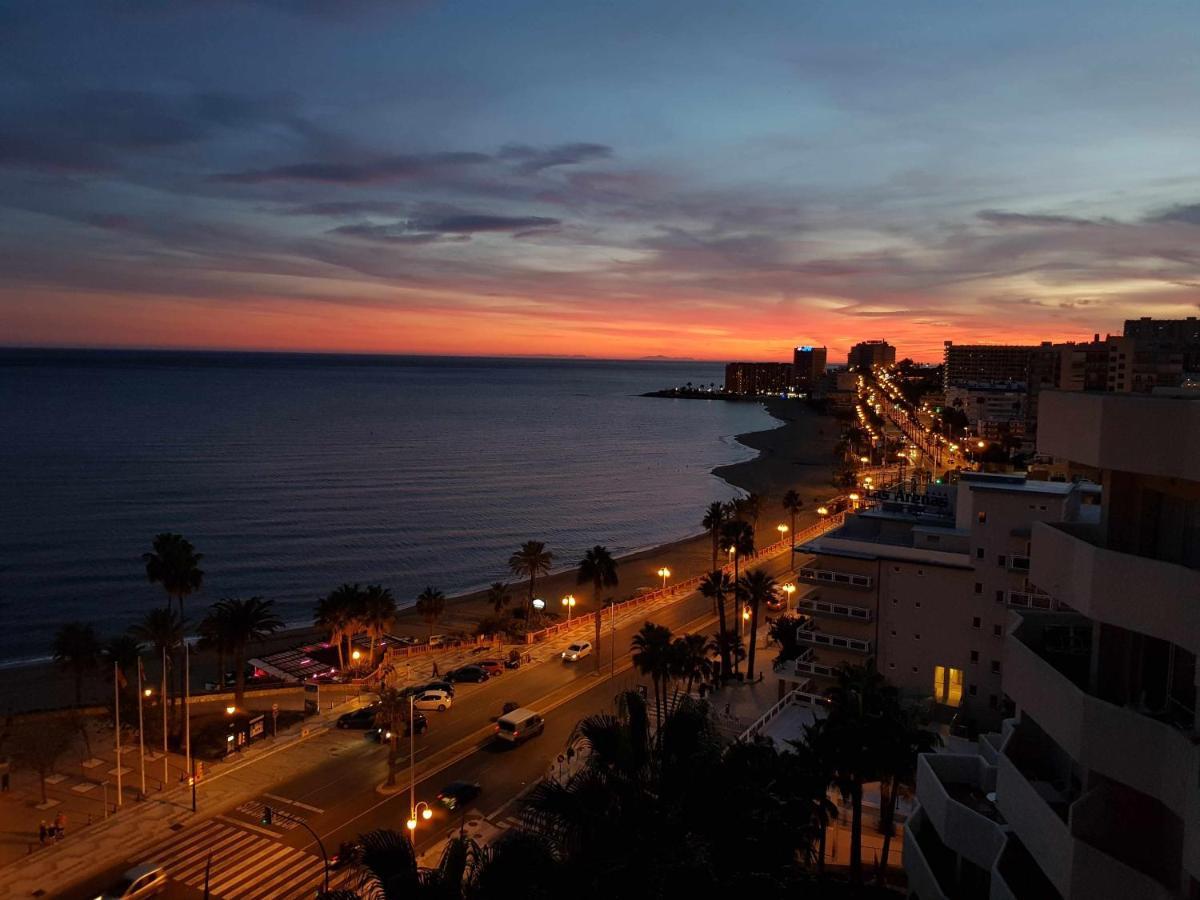 Benal Beach 327 Benalmádena Buitenkant foto