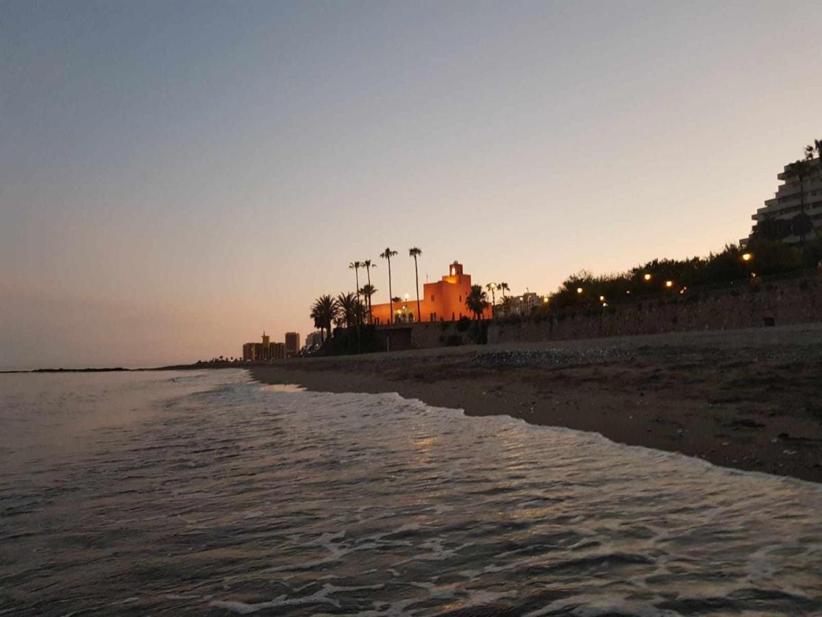 Benal Beach 327 Benalmádena Buitenkant foto