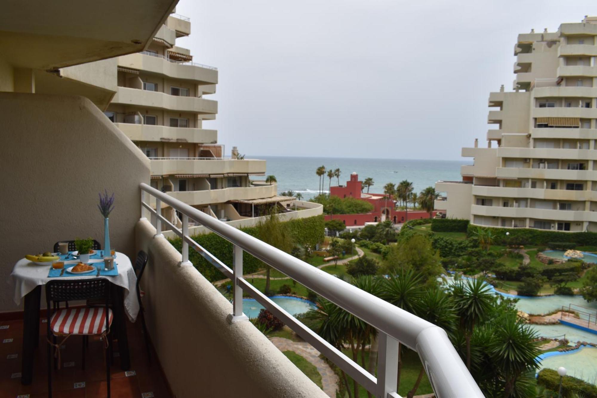 Benal Beach 327 Benalmádena Buitenkant foto