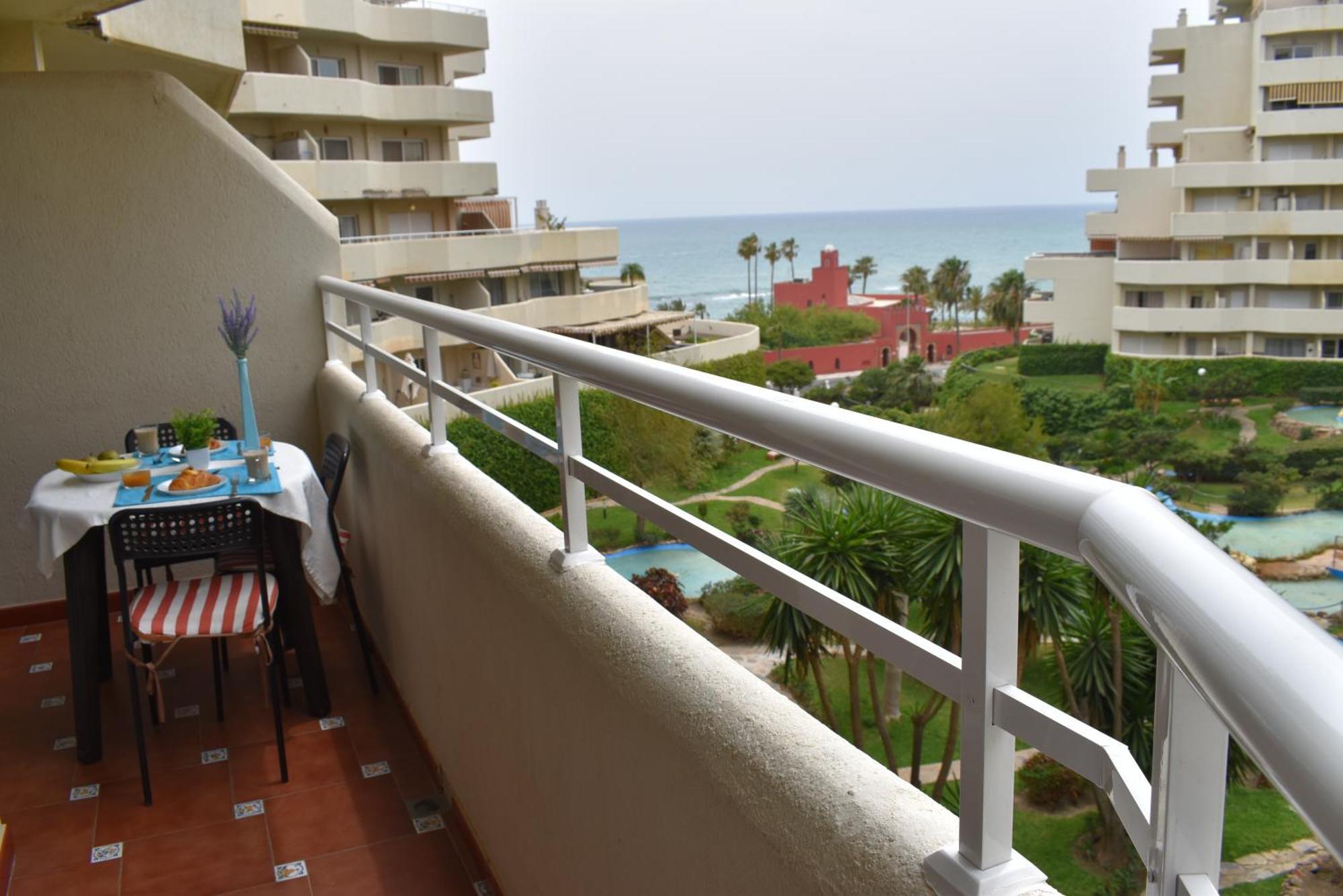 Benal Beach 327 Benalmádena Buitenkant foto